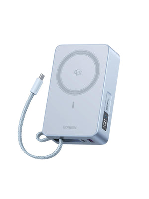 UGREEN Qi2 25W 20000mAh Magnetic Power Bank