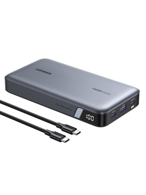 UGREEN 145W 25000mAh 3-Port Power Bank