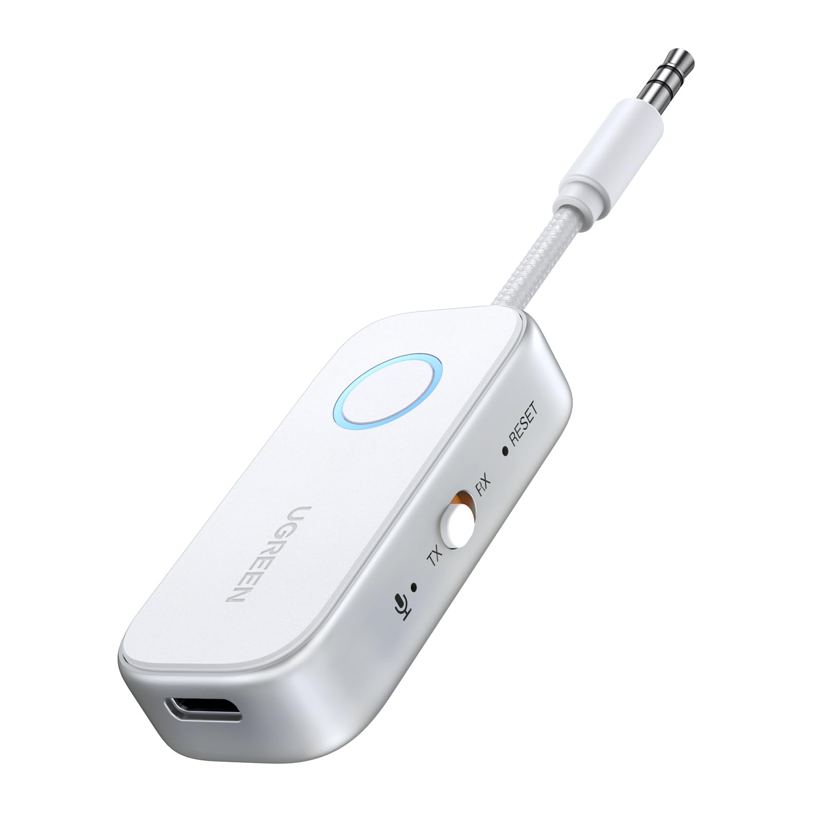 れれページ UGREEN CM596 Car Bluetooth Audio Receiver User Manual