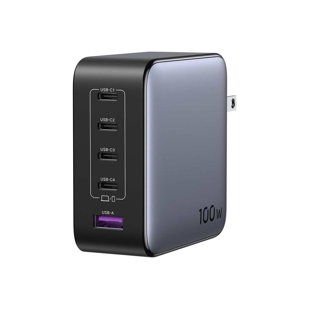 UGREEN 100W USB-C GaN Changer