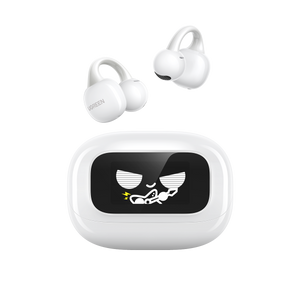 UGREEN ClipBuds Magic Open-Ear Earbuds with Smart Touchscreen