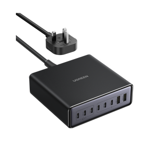 UGREEN Zapix Charger GaN Desktop Fast 8-port 200W