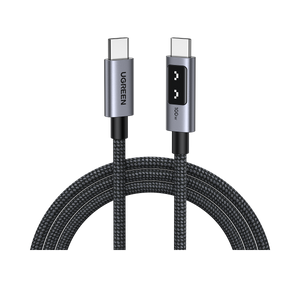 UGREEN Uno Cable USB-C to USB-C 100W