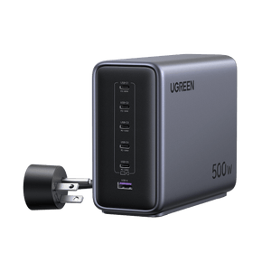UGREEN Nexode 500W 6-Port Charger
