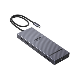 UGREEN Revodok Pro 12 in 1 Docking Station with DisplayPort and dual HDMI
