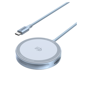UGREEN MagFlow Magnetic Wireless Charger 25W