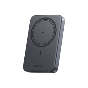 UGREEN Wireless Powerbank 10000mAh Magnetische Power Bank - Black