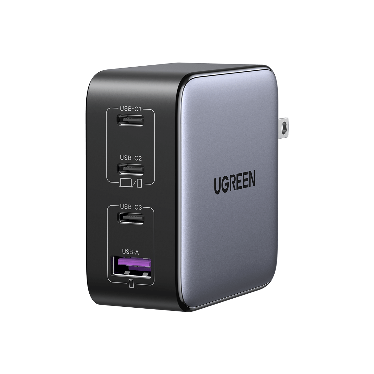 UGREEN Nexode 100W 4-Port GaN Charger