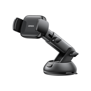 UGREEN 360° Adjustable Suction Cup Car Phone Holder (Black)