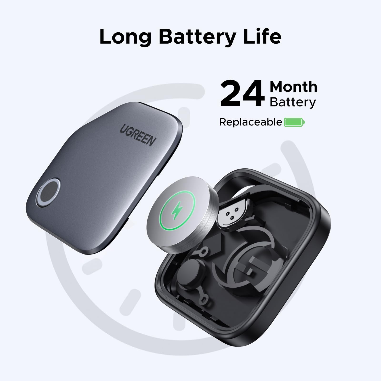 ツエルト　finetrack(FAG0104） UGREEN FineTrack Smart Finder – UGREEN Official Site