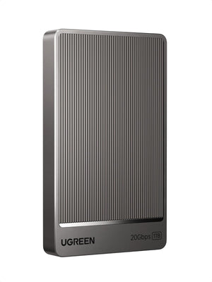 UGREEN Portable Hard Drive 1TB 20Gbps