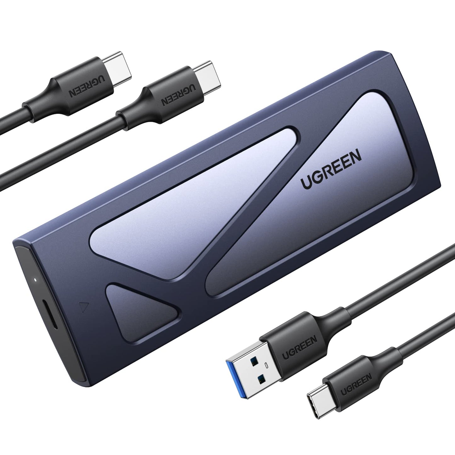 UGREEN Tool-Free 10Gbps NVMe SSD Enclosure