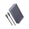 UGREEN Case Esterno per SSD M2 NVMe da 40Gbps, Enclosure USB 4