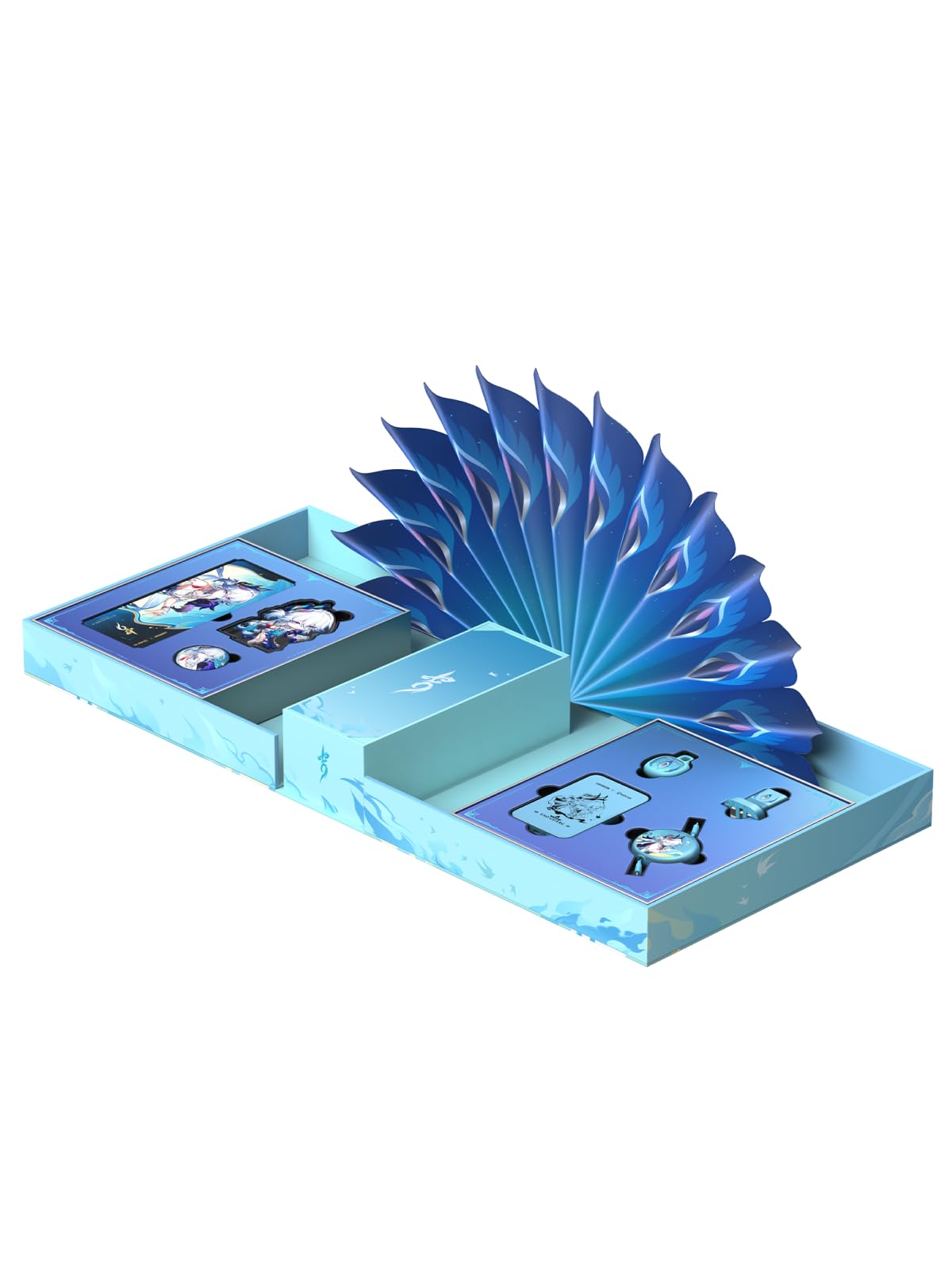 UGREEN × Honkai: Star Rail Yao Guang Co-Branded Collectible Gift Box