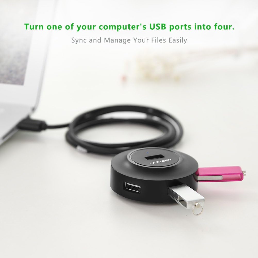UGREEN 5’i 1 Arada USB-C Hub