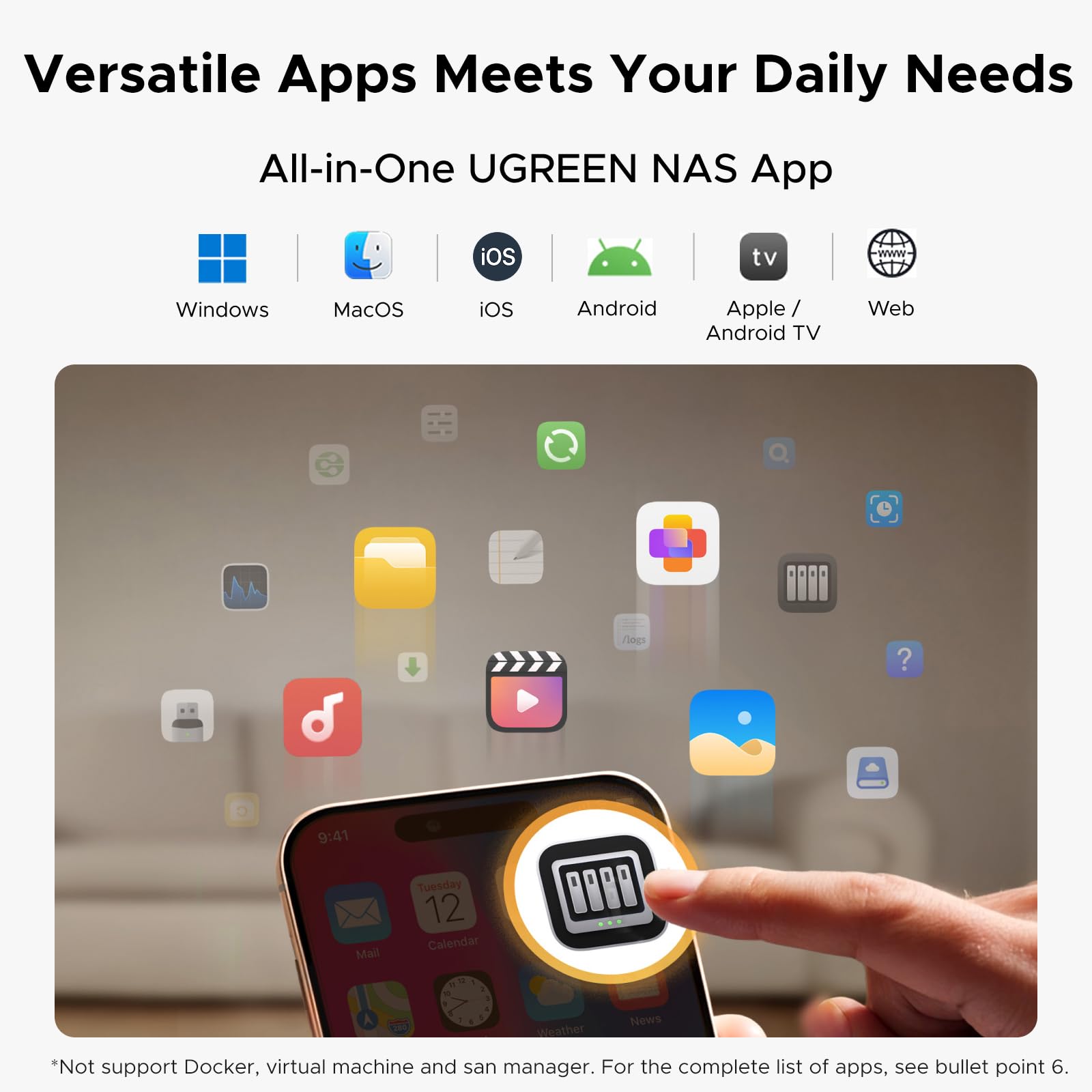 UGREEN NASync DH2300