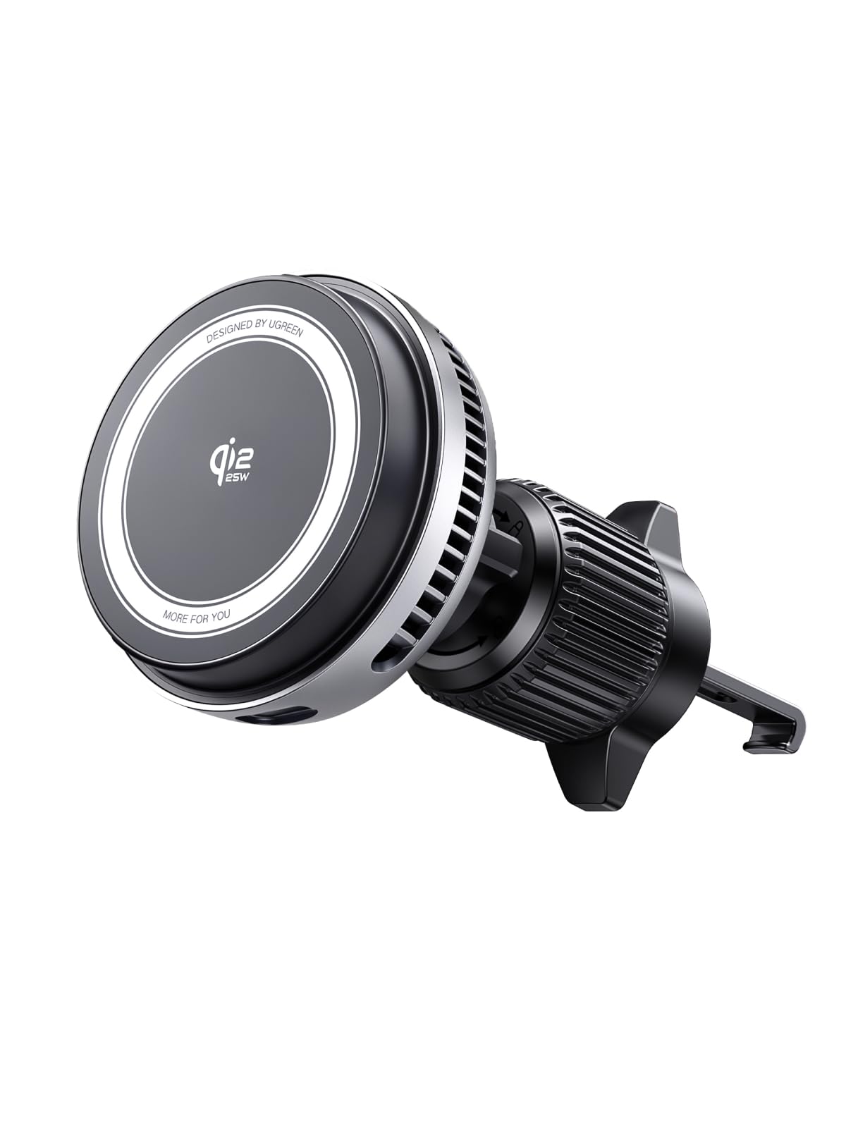 UGREEN MagFlow Pro Magnetic Wireless Car Charger 25W