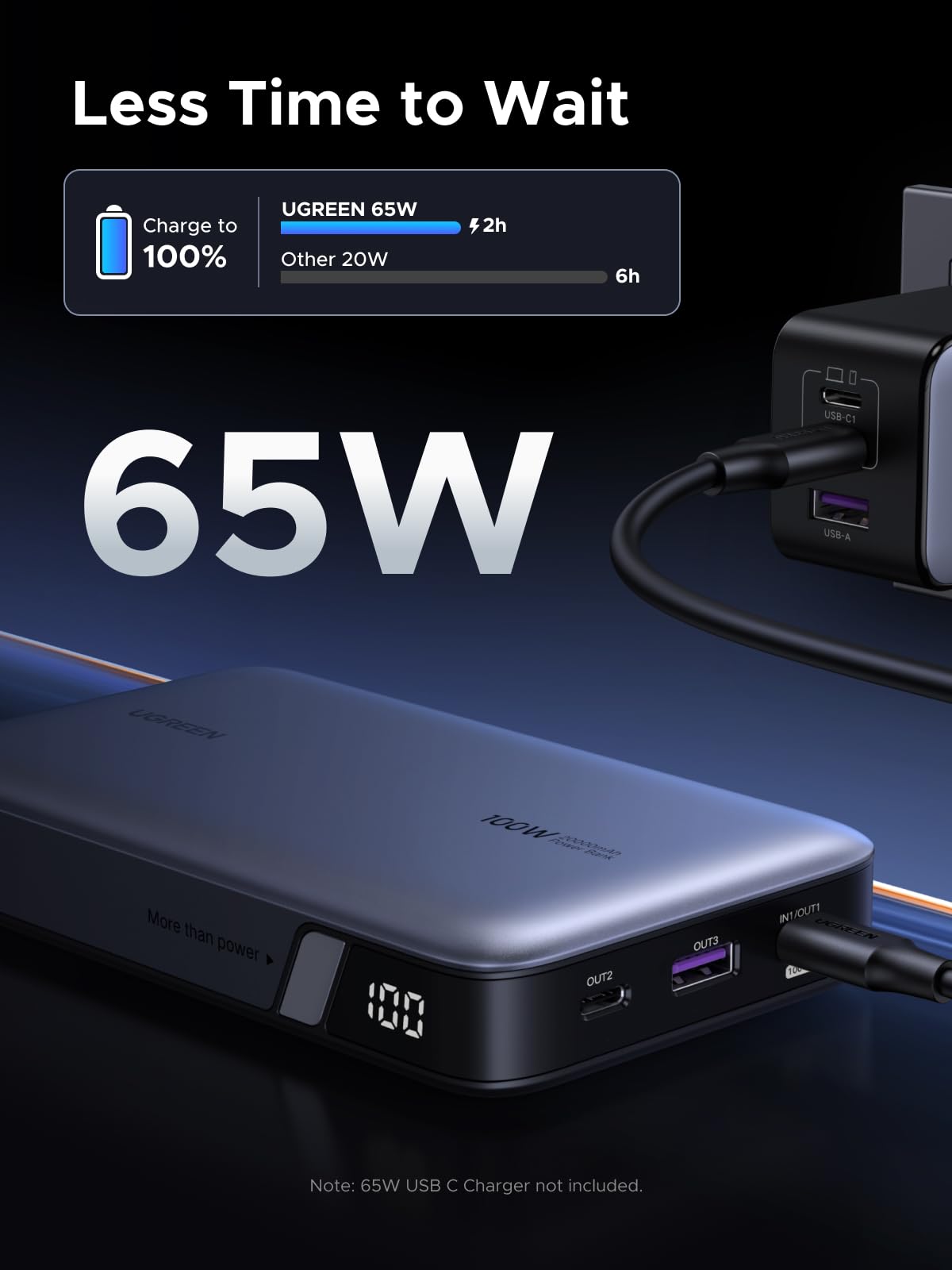 UGREEN Nexode Power Bank 20000mAh 100W Space Gray UGREEN Official Site ugreen-nexode-power-bank-20000mah-100w-space-gray-ugreen-official-site