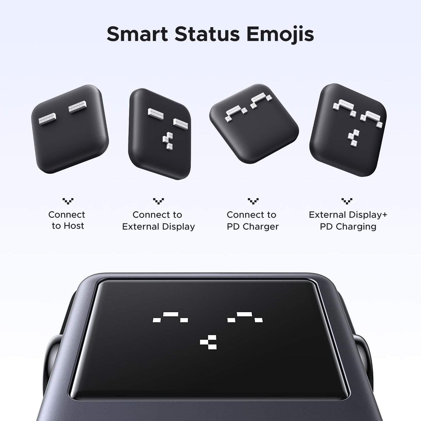 UGREEN Uno USB-C ฮับ 6-in-1