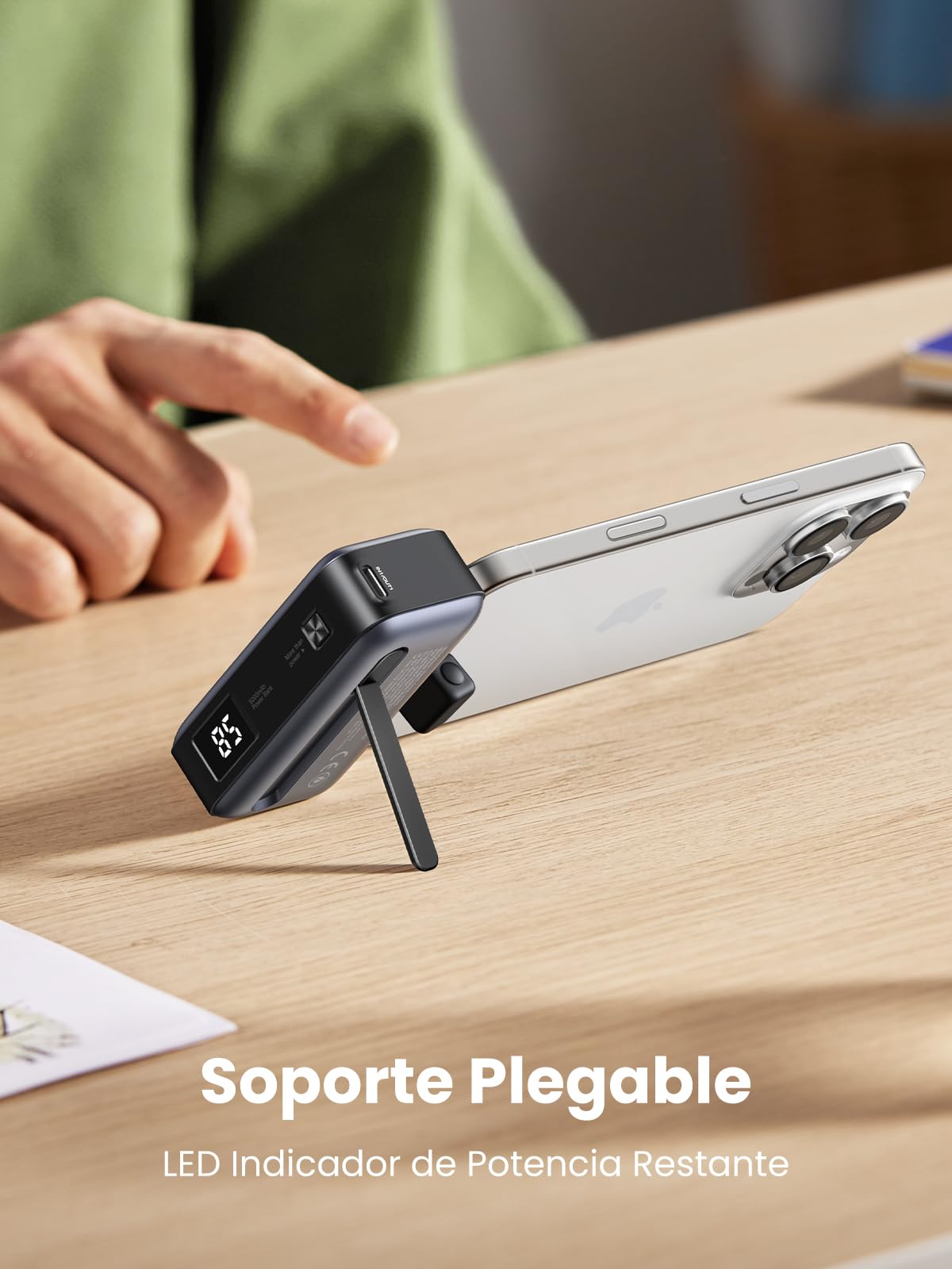 UGREEN Nexode Power Bank Mini 5000mAh 20W 2C