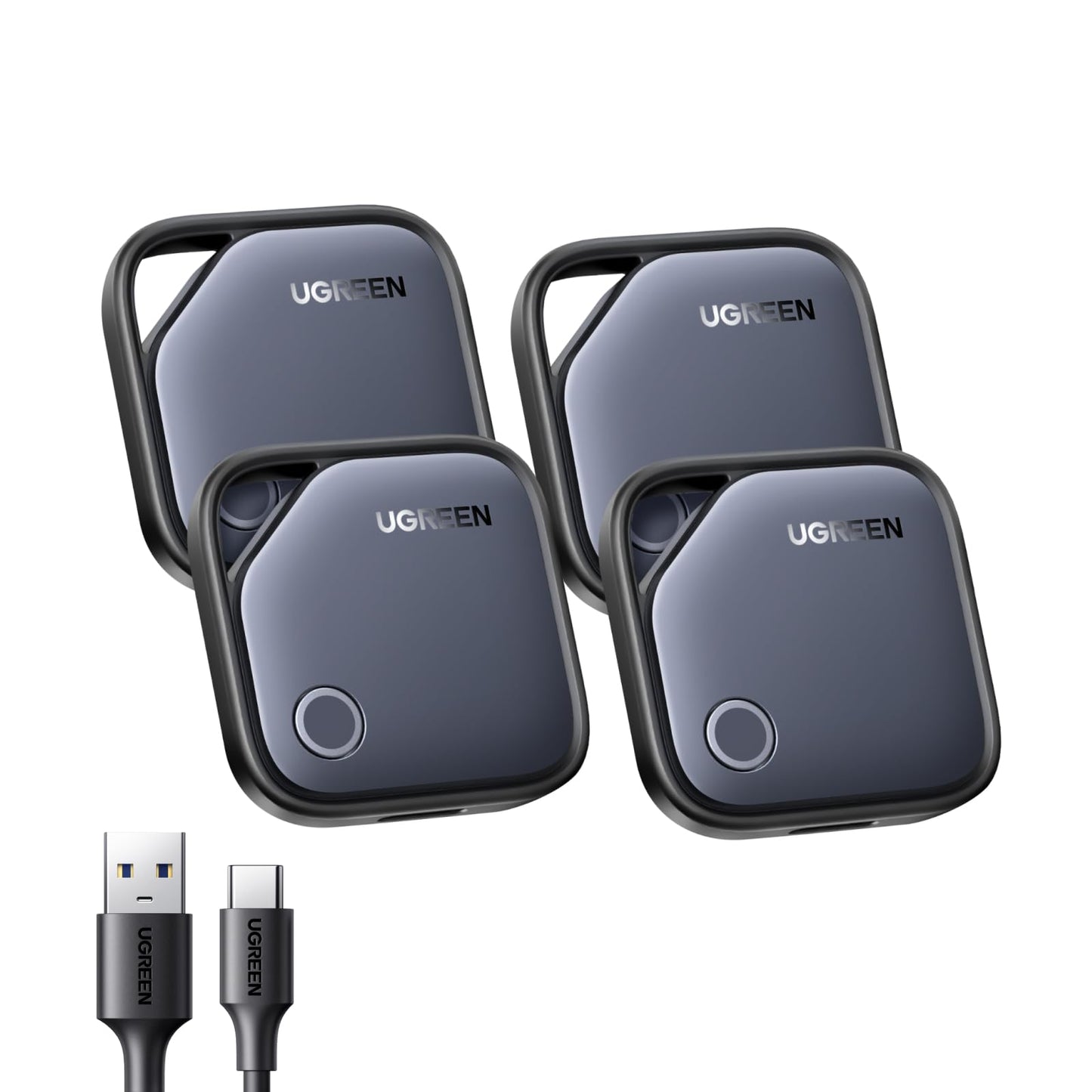 UGREEN FineTrack Smart Finder 4pack