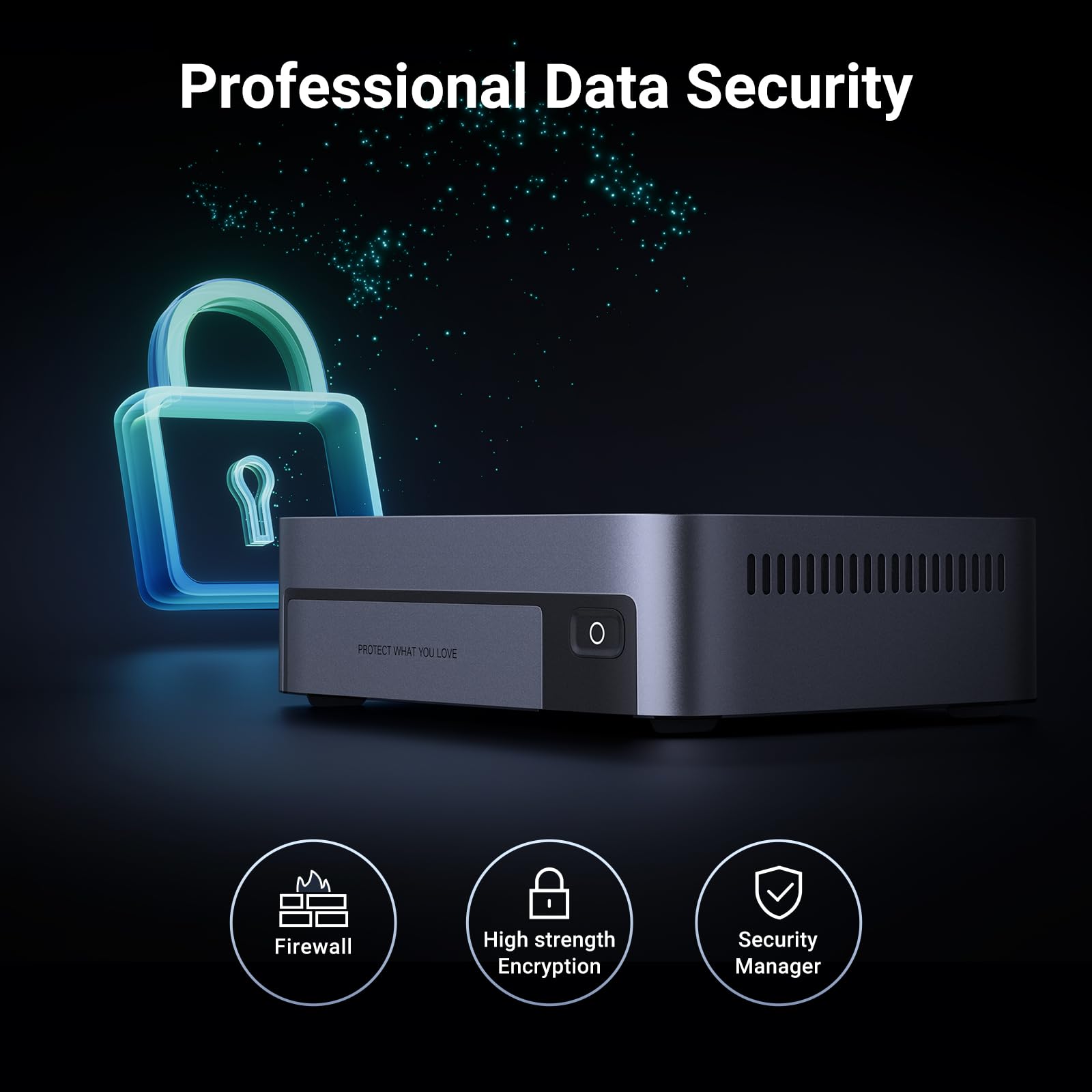 UGREEN NASync DXP480T – UGREEN Official Site