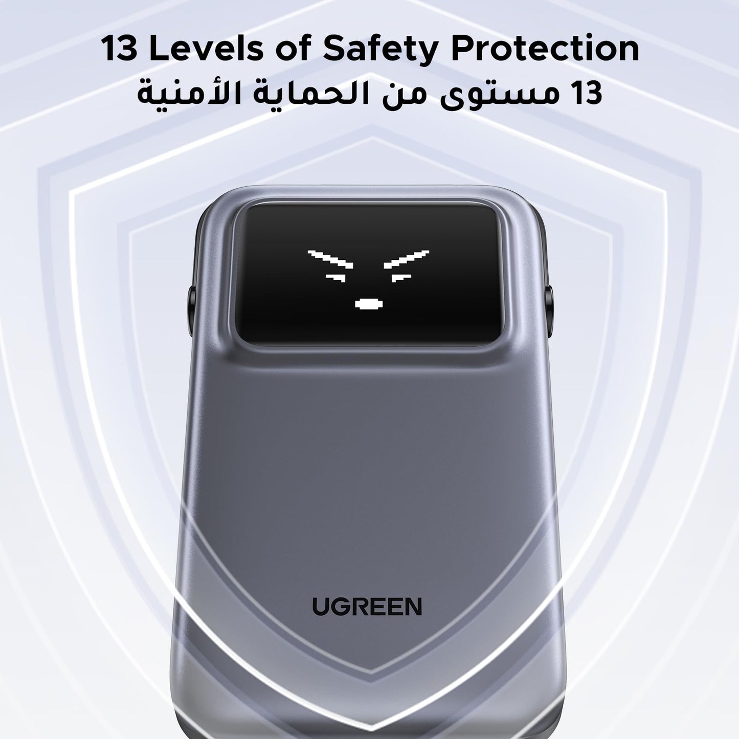 UGREEN Uno Power Bank 10000mAh 30W