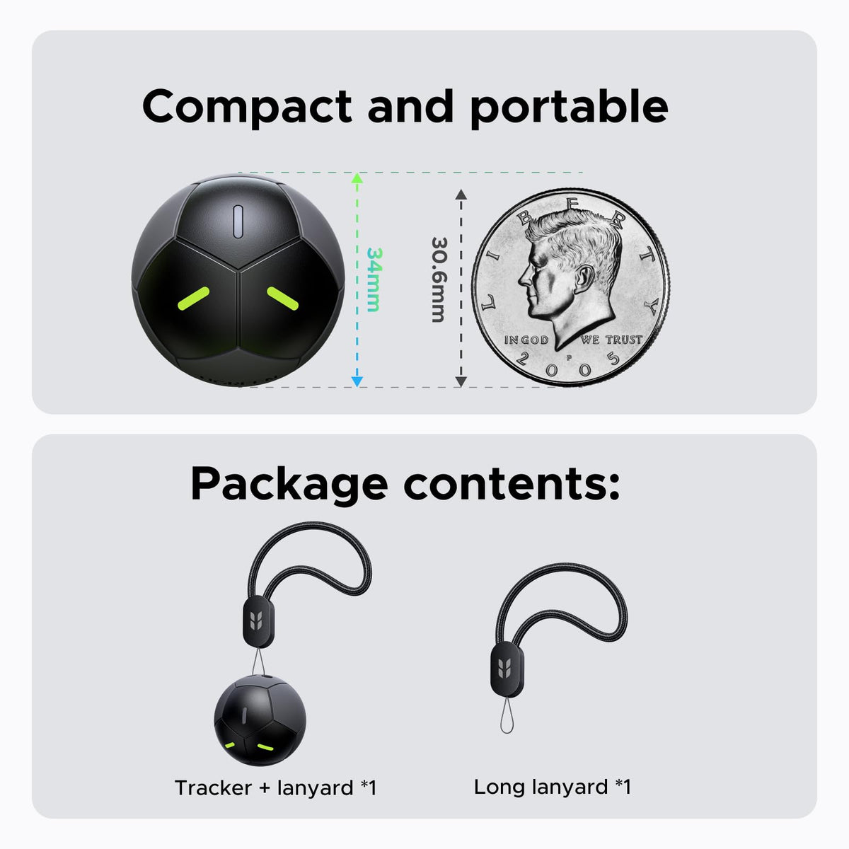 UGREEN FineTrack 2 Smart Finder