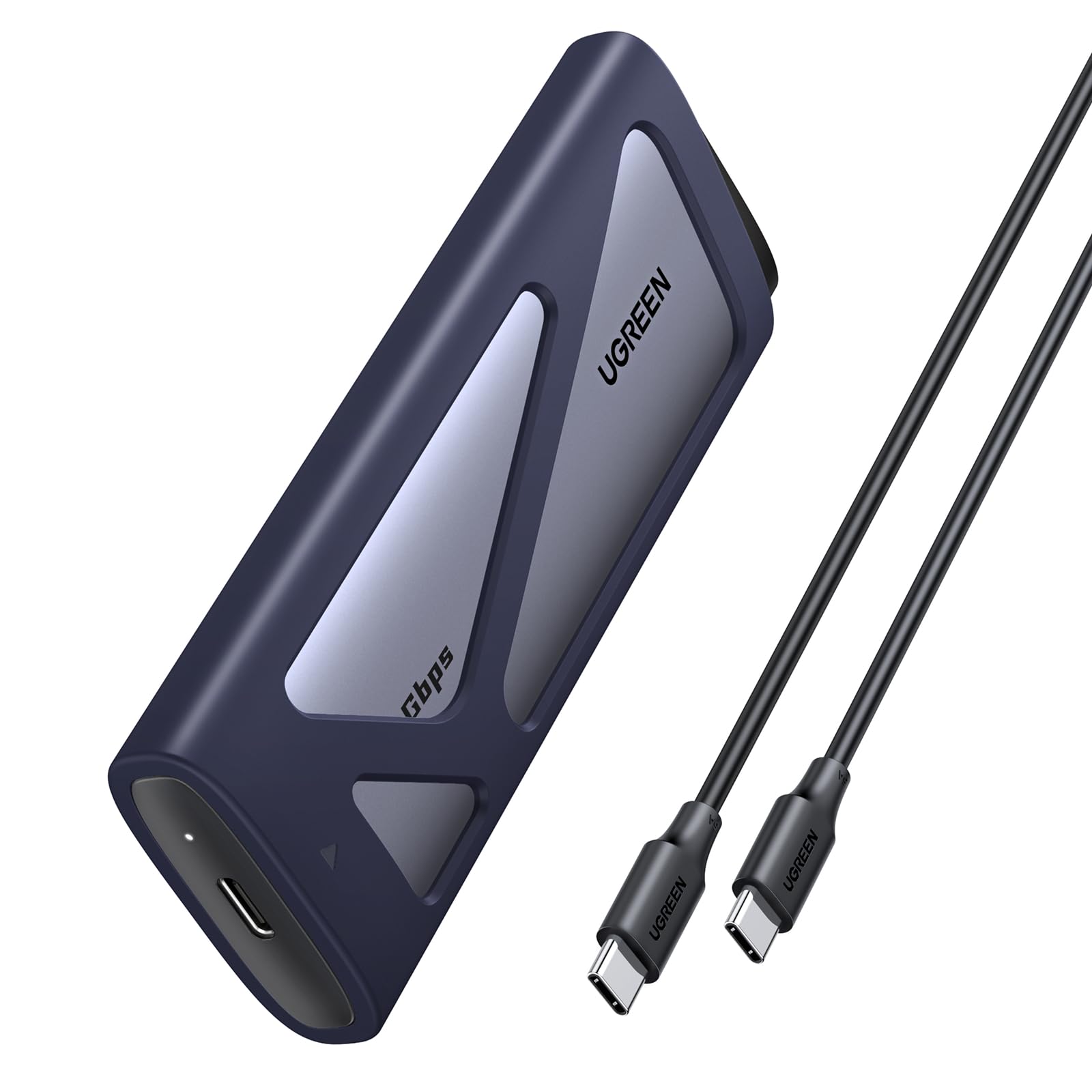 UGREEN Tool-Free 20Gbps NVMe SSD Enclosure