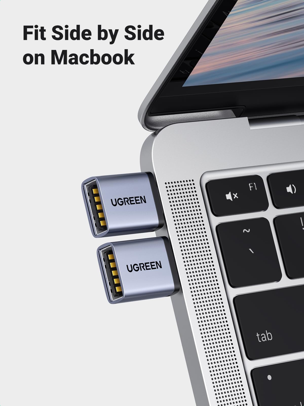 UGREEN USB C to USB Adapter 10Gbps