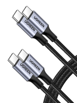 UGREEN 100W USB C to C Cable (6FT 2Pack)