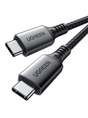 UGREEN كابل USB-C بقدرة 100 واط
