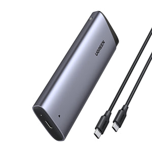 UGREEN Tool-Free 10Gbps NVMe SSD Enclosure