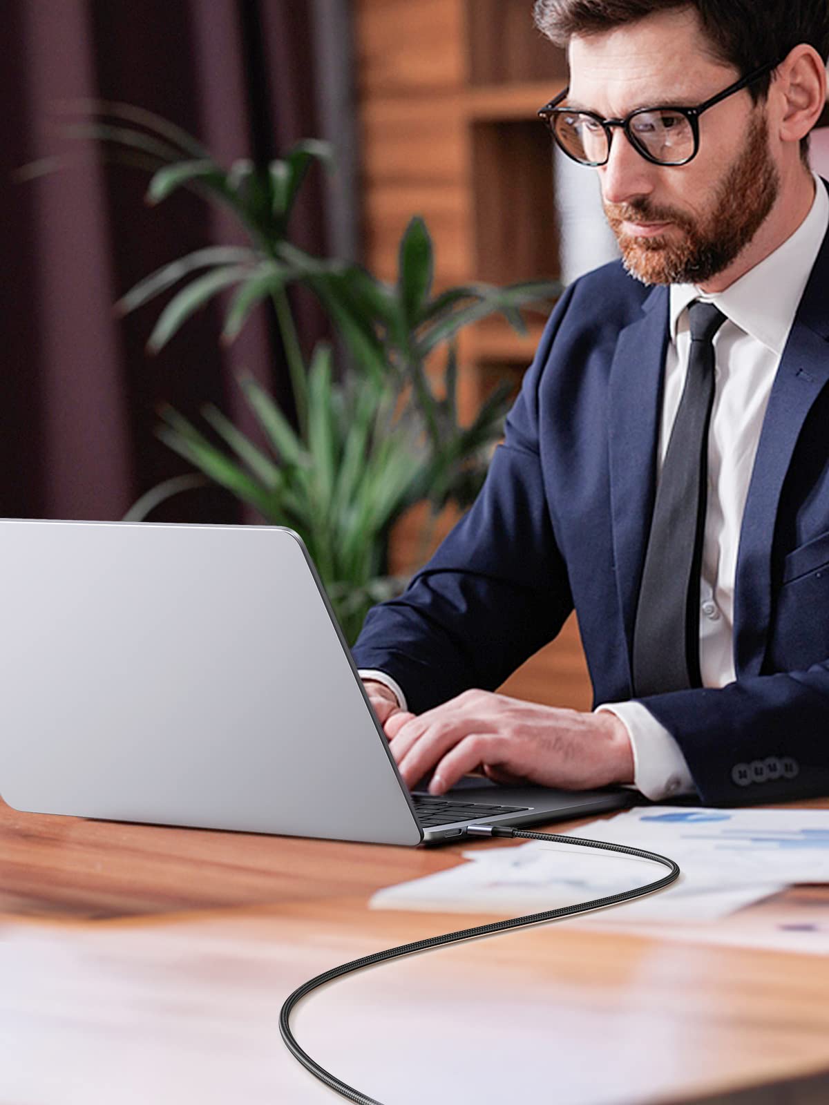 UGREEN 100W USB C to C Cable (6FT 2Pack)