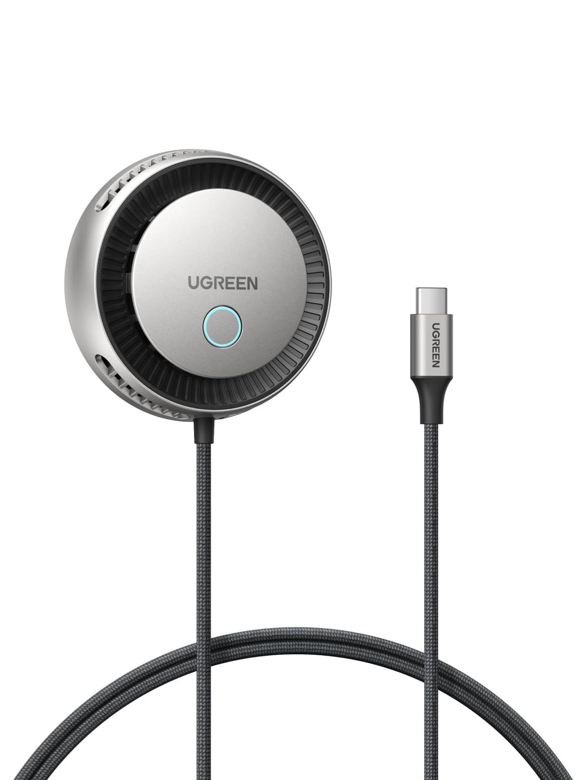 UGREEN MagFlow Pro Magnetic Wireless Charging Pad 25W