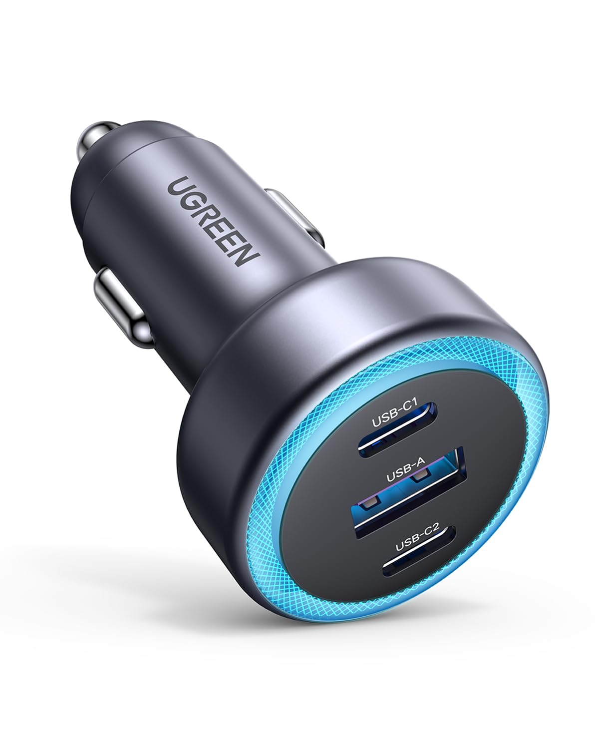 UGREEN 30W 3 Port Araç Şarj Cihazı