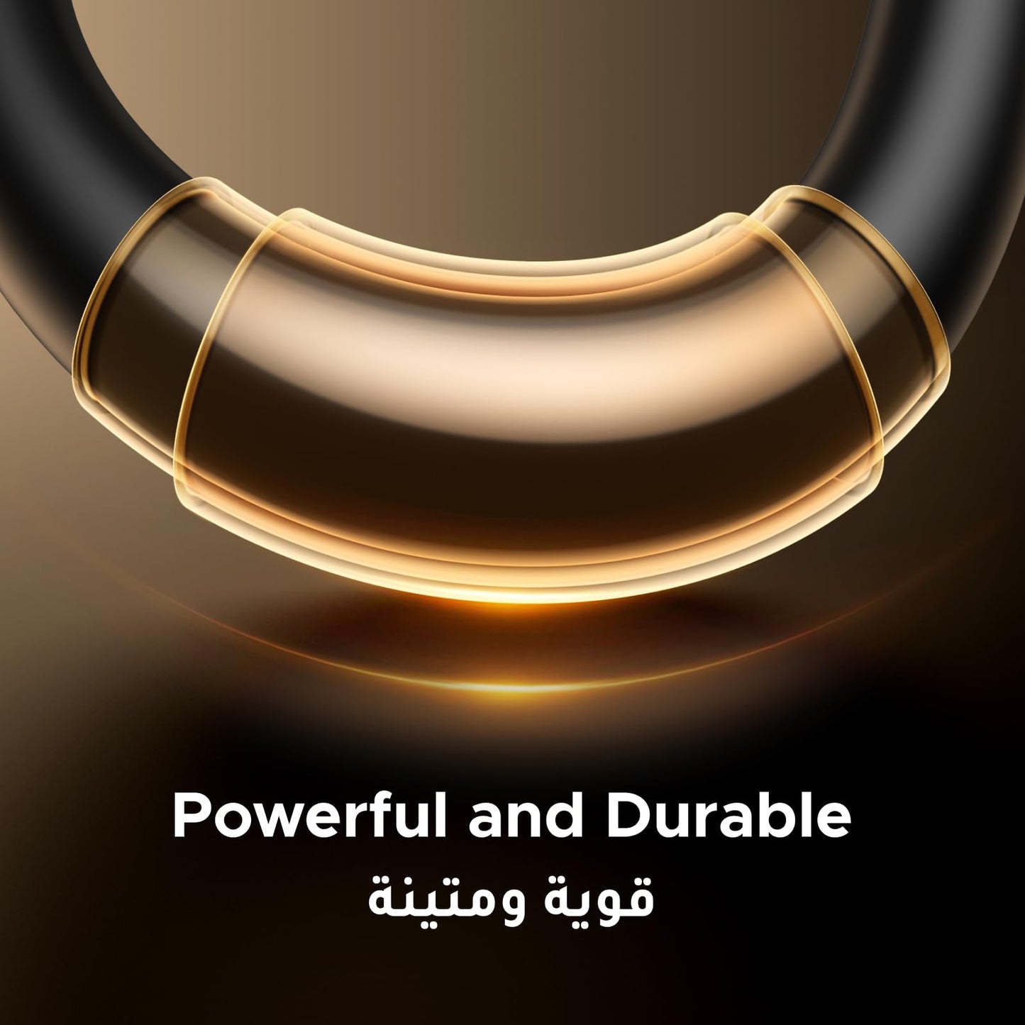 UGREEN كابل USB-C بقدرة 100 واط نوع PVC (عبوة 2)