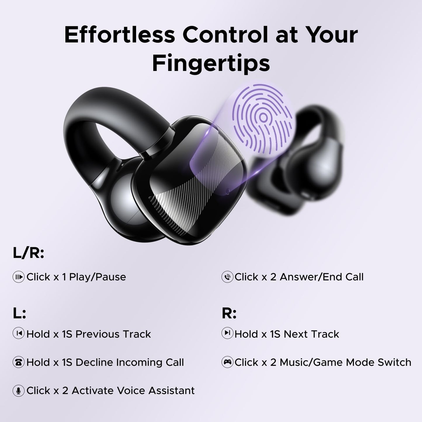 UGREEN HiTune S3 True Wireless Earbuds