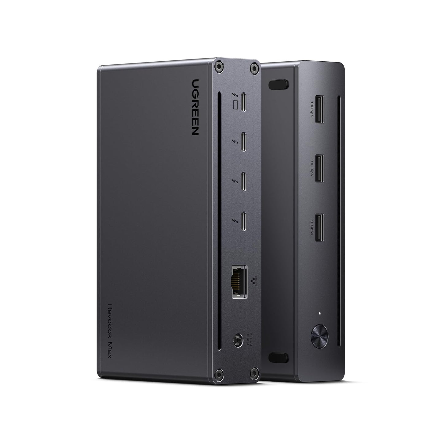 UGREEN Revodok Max 208 Thunderbolt 8-in-1 Docking Station