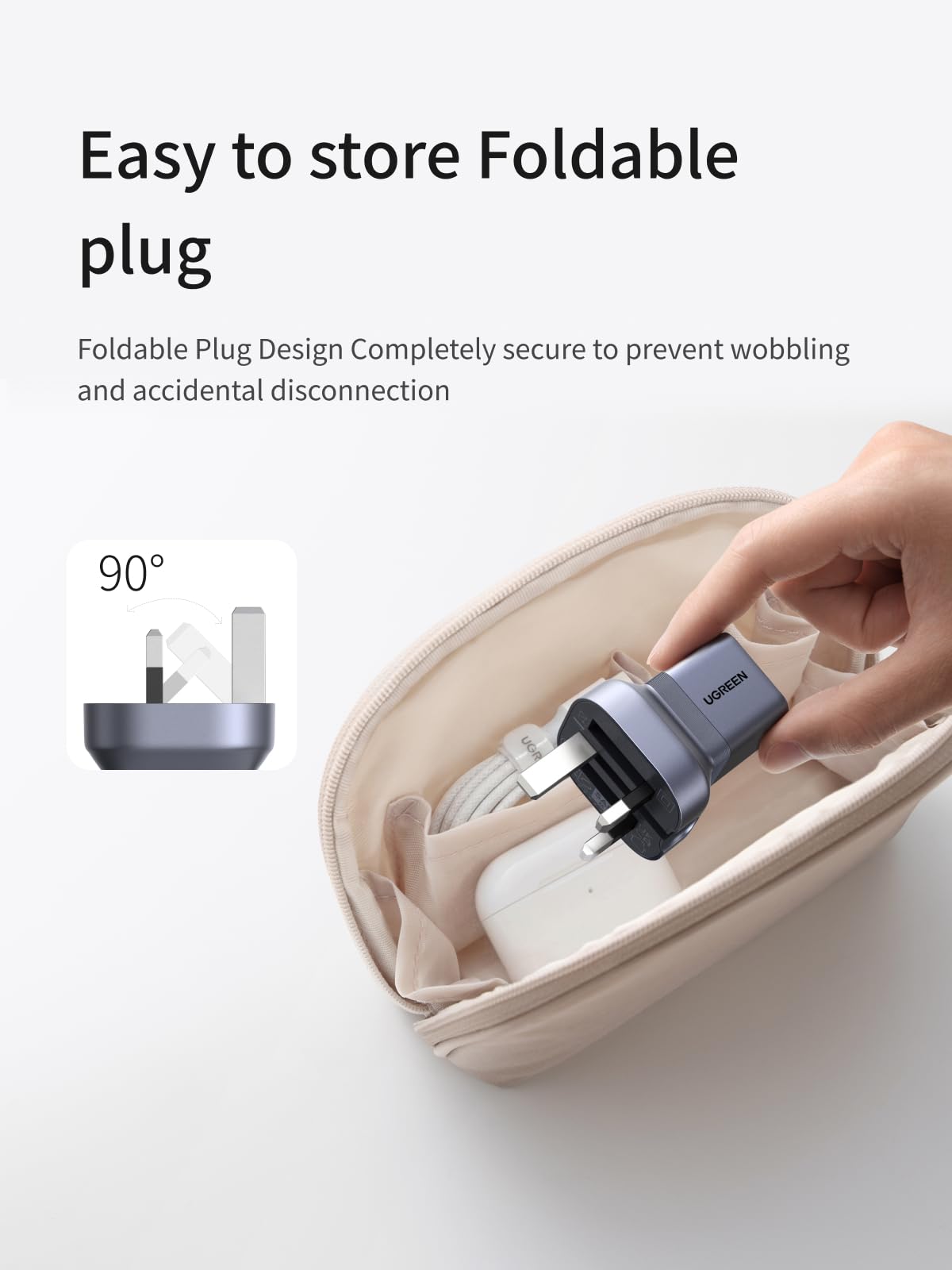 UGREEN Nexode Air 45W Charger