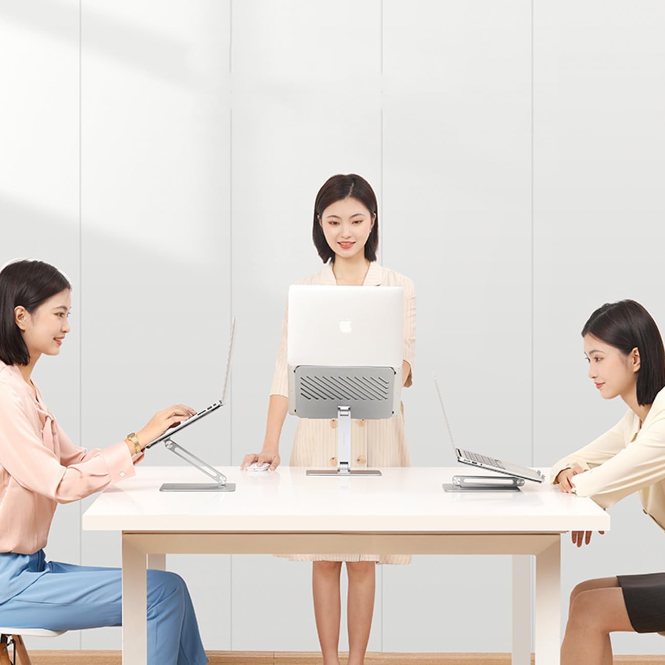 UGREEN Ayarlanabilir Katlanabilir Laptop Standı