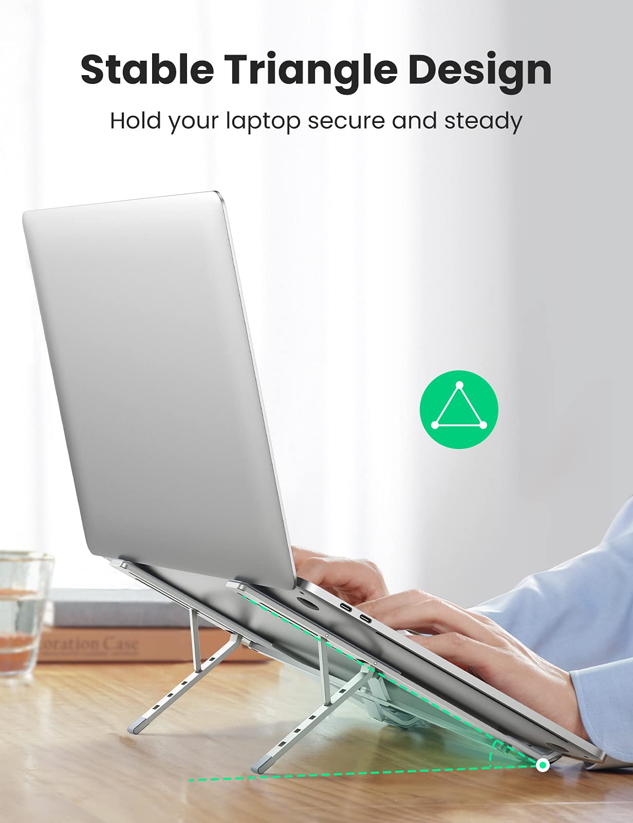 UGREEN Katlanabilir Laptop Standı