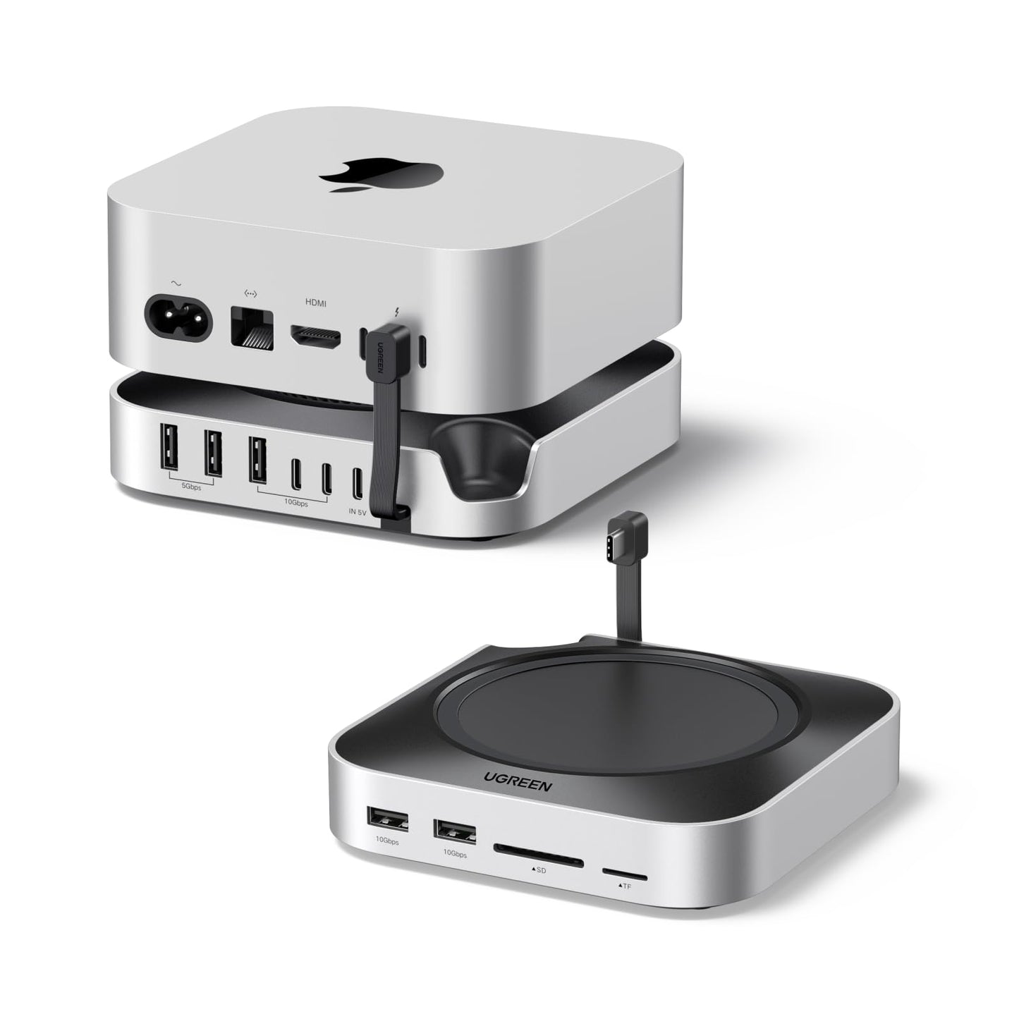 UGREEN Mac mini M4 Dock