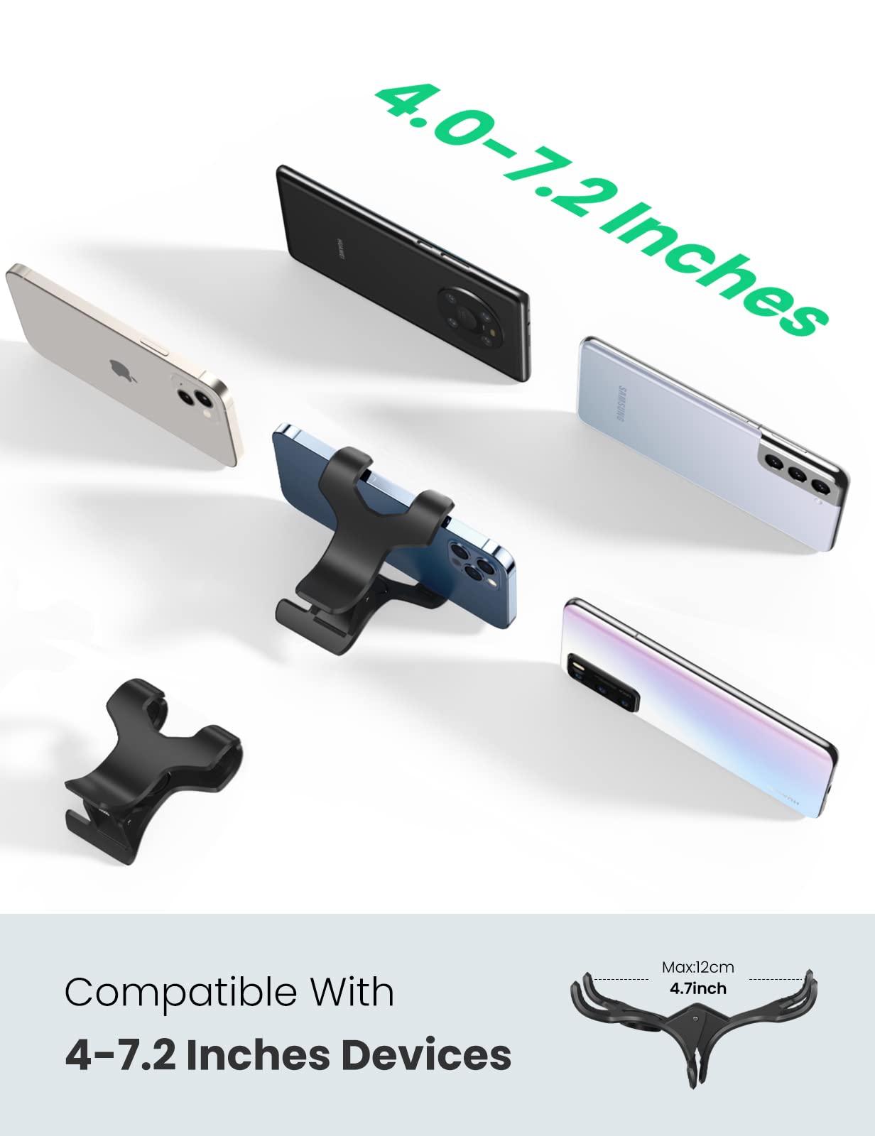 UGREEN Çok Fonksiyonlu Telefon Standı