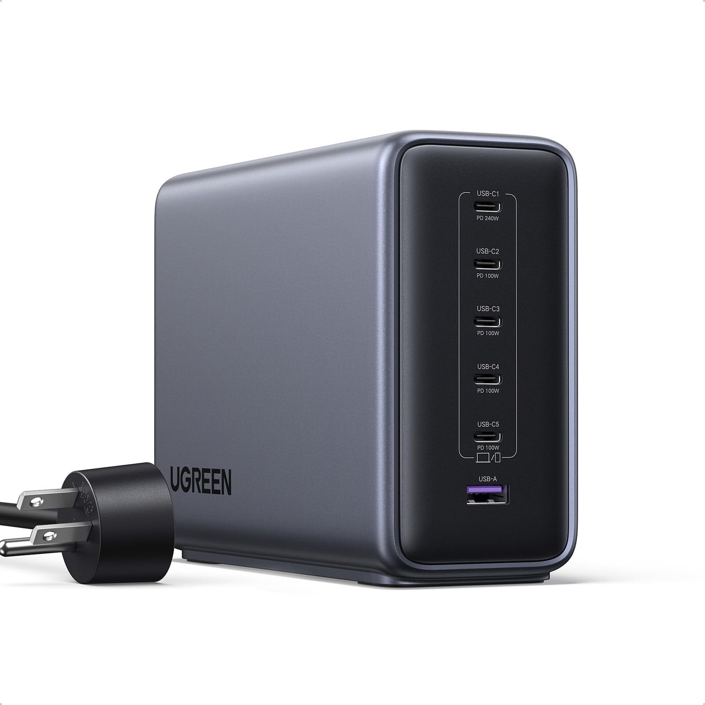 UGREEN Nexode 500W 6-Port Charger