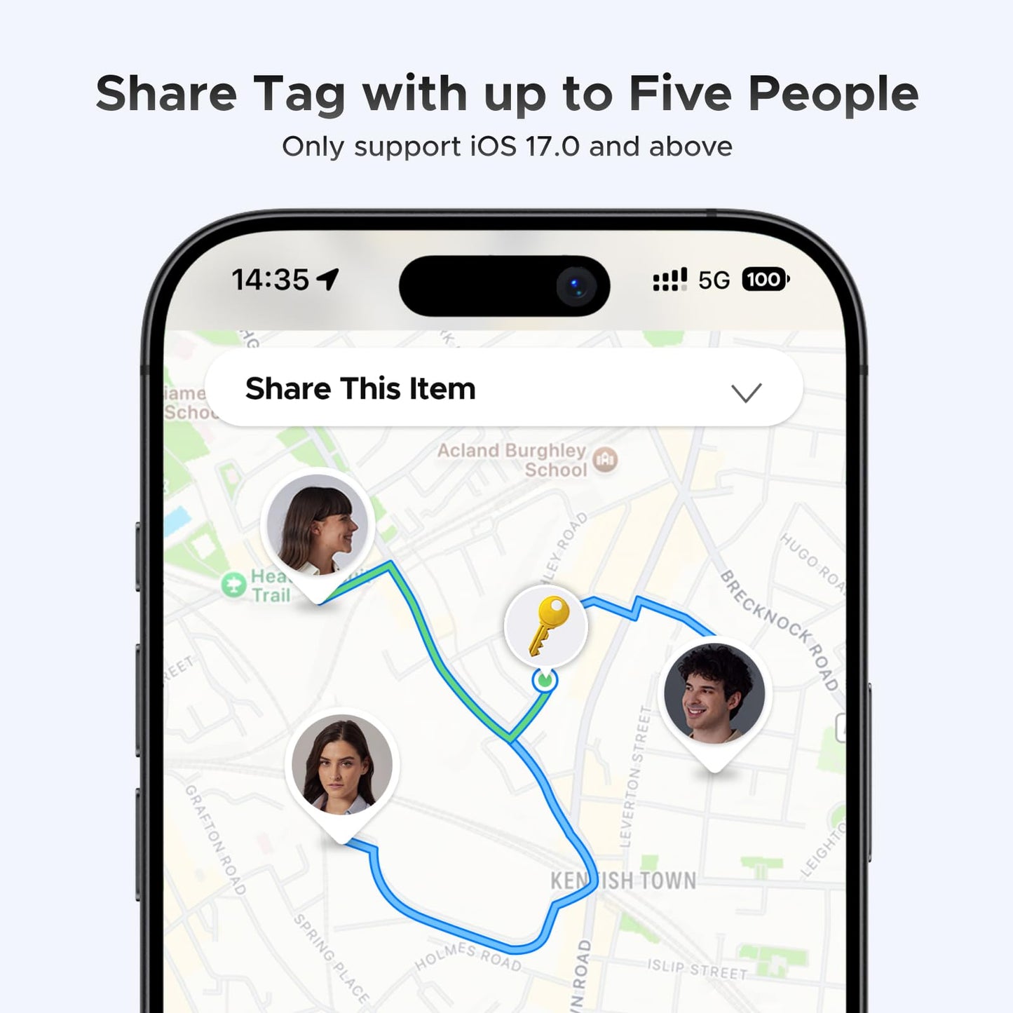 UGREEN FineTrack Smart Finder