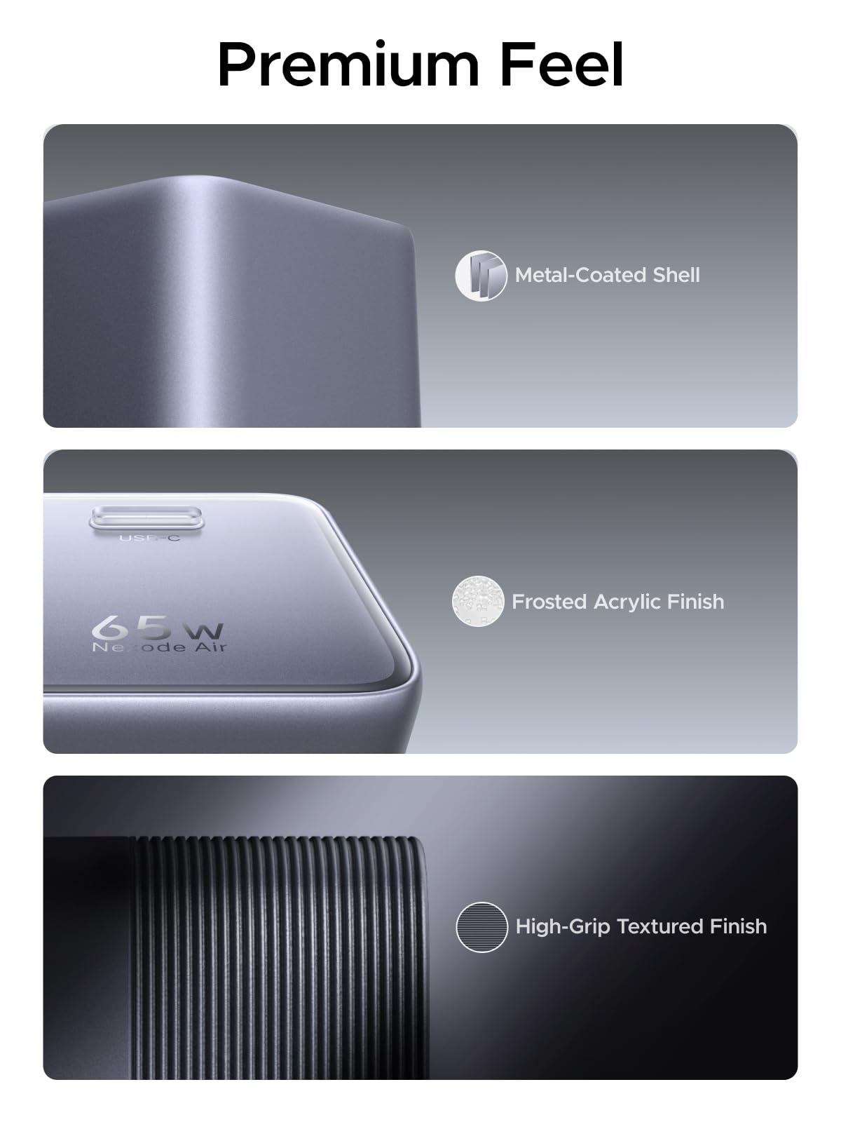 UGREEN Nexode Air 65W Charger