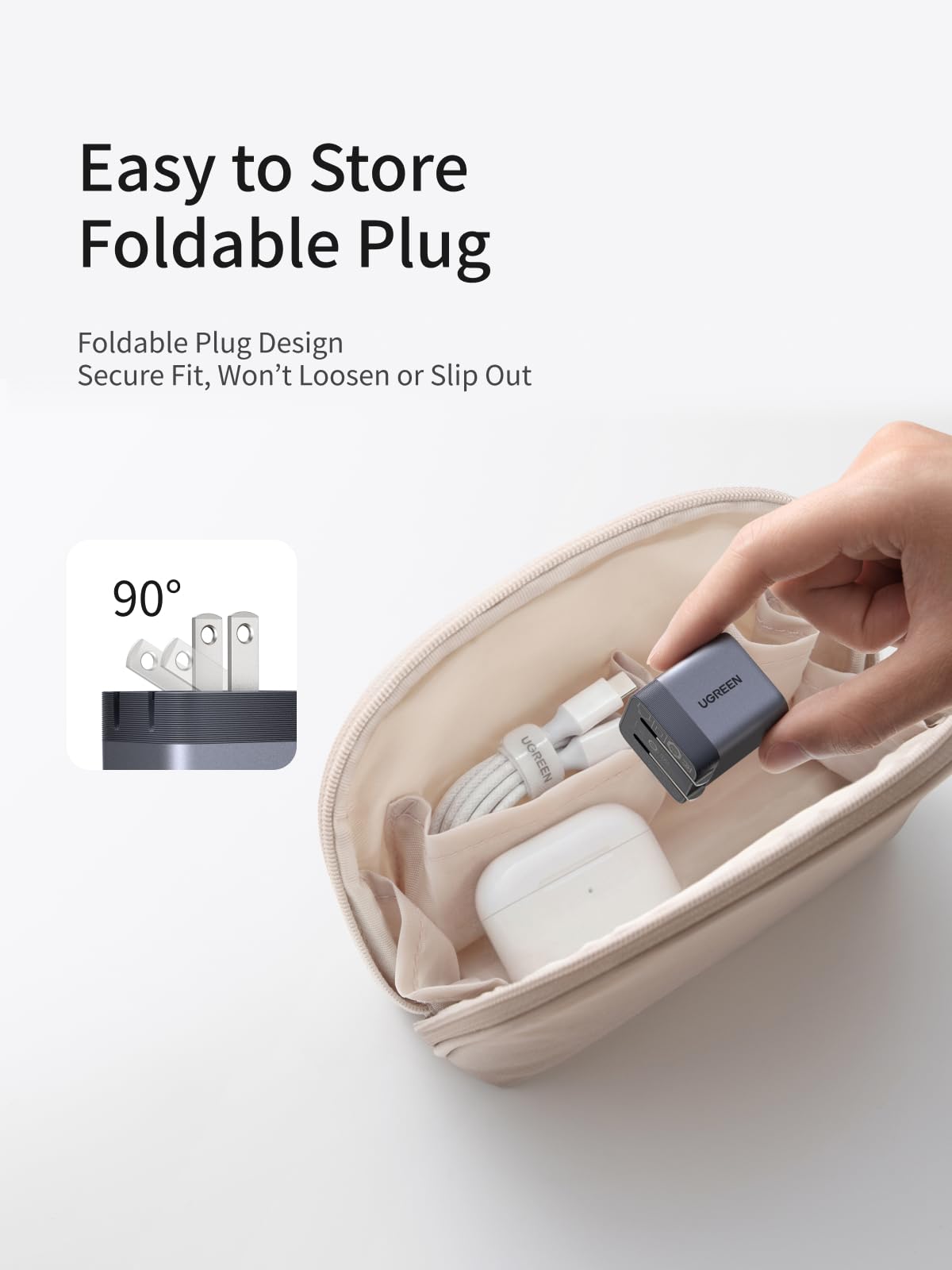UGREEN Nexode Air 45W Charger