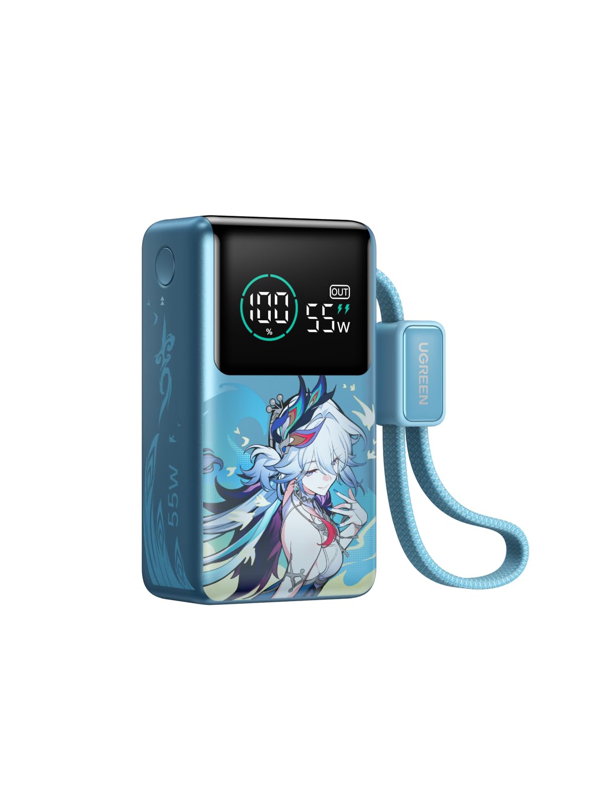 UGREEN Nexode Pro Power Bank Honkai: Star Rail Edition