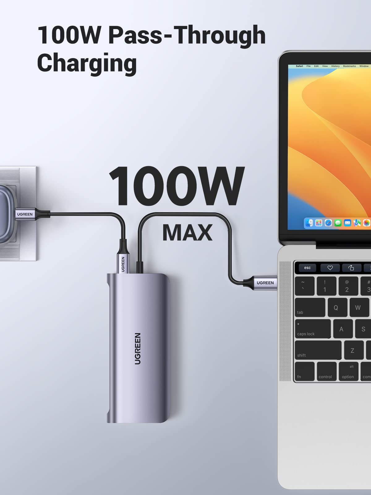 UGREEN 10-in-1 4K HDMI USB C Hub – UGREEN Official Site